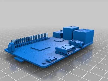 Pi 3d