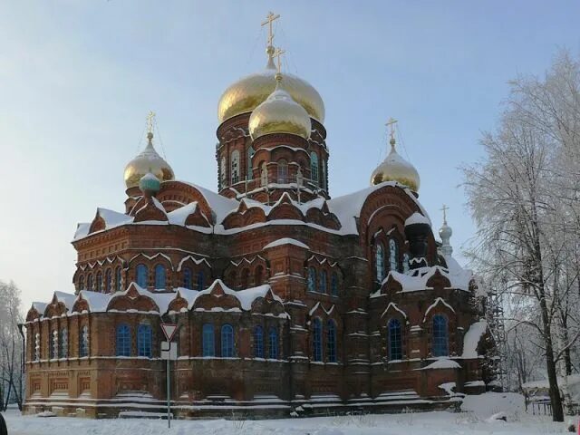 Сайт оса пермский край. Церковь в Осе Пермский край. Храм Казанской иконы Божией матери Оса Пермский край.