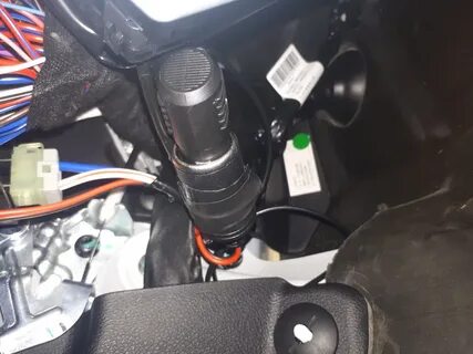 Geely atlas установка