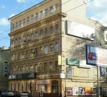 Москва ул долгоруковская 1