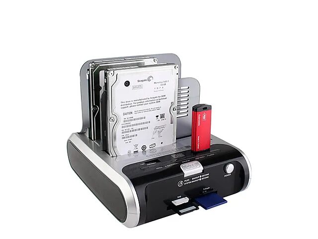 Внешняя станция для жестких дисков. Док станция на 4 hdd. док-станция для внешних жестких дисков usb3.0 - 2.5/3.5 ide/sata hdd. док-станция для внешних жестких дисков usb 2.0 к sata с. док-станция sata lan портом.