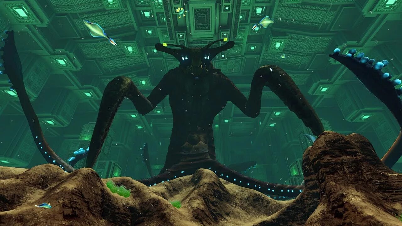 Морской император в subnautica. Левиафан морской император. сабнатика левиафан император. сабнатика морской император. subnautica левиафан император.