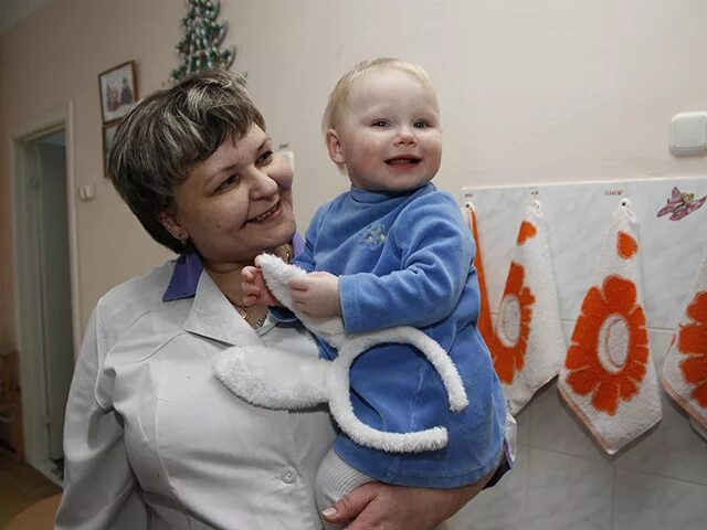 Приют дом малютки
