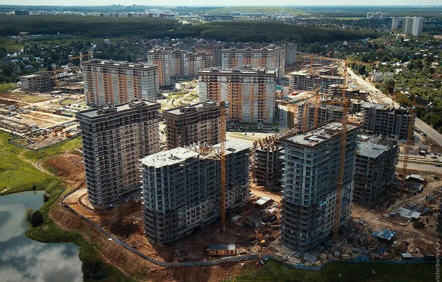 Новый московский отзывы. ЖК Академ Палас. Застройка Москвы. Новая Москва застройка. Новая Москва новостройки.