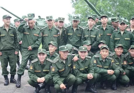 Чита войска