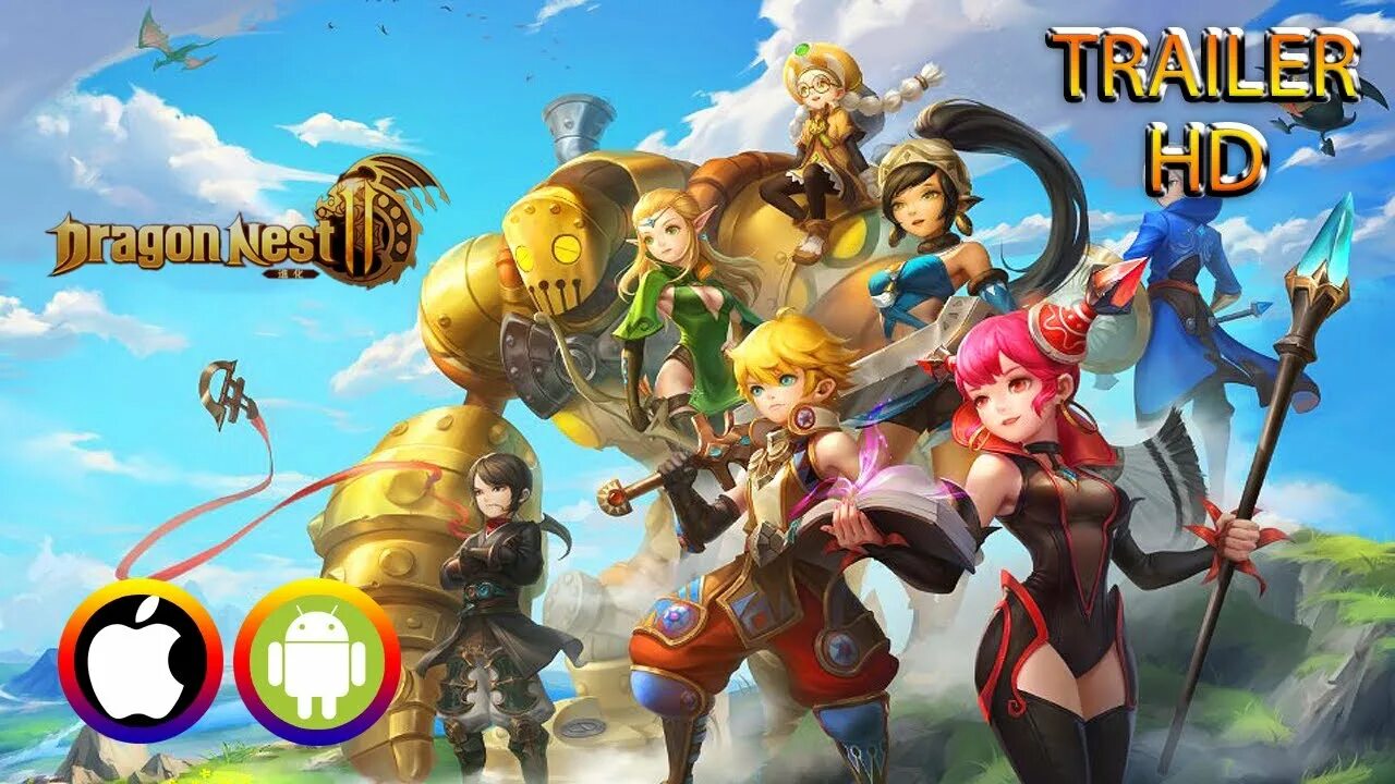 Dragon nest 2 evolution