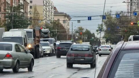 Ростов на дону перекрыли сегодня
