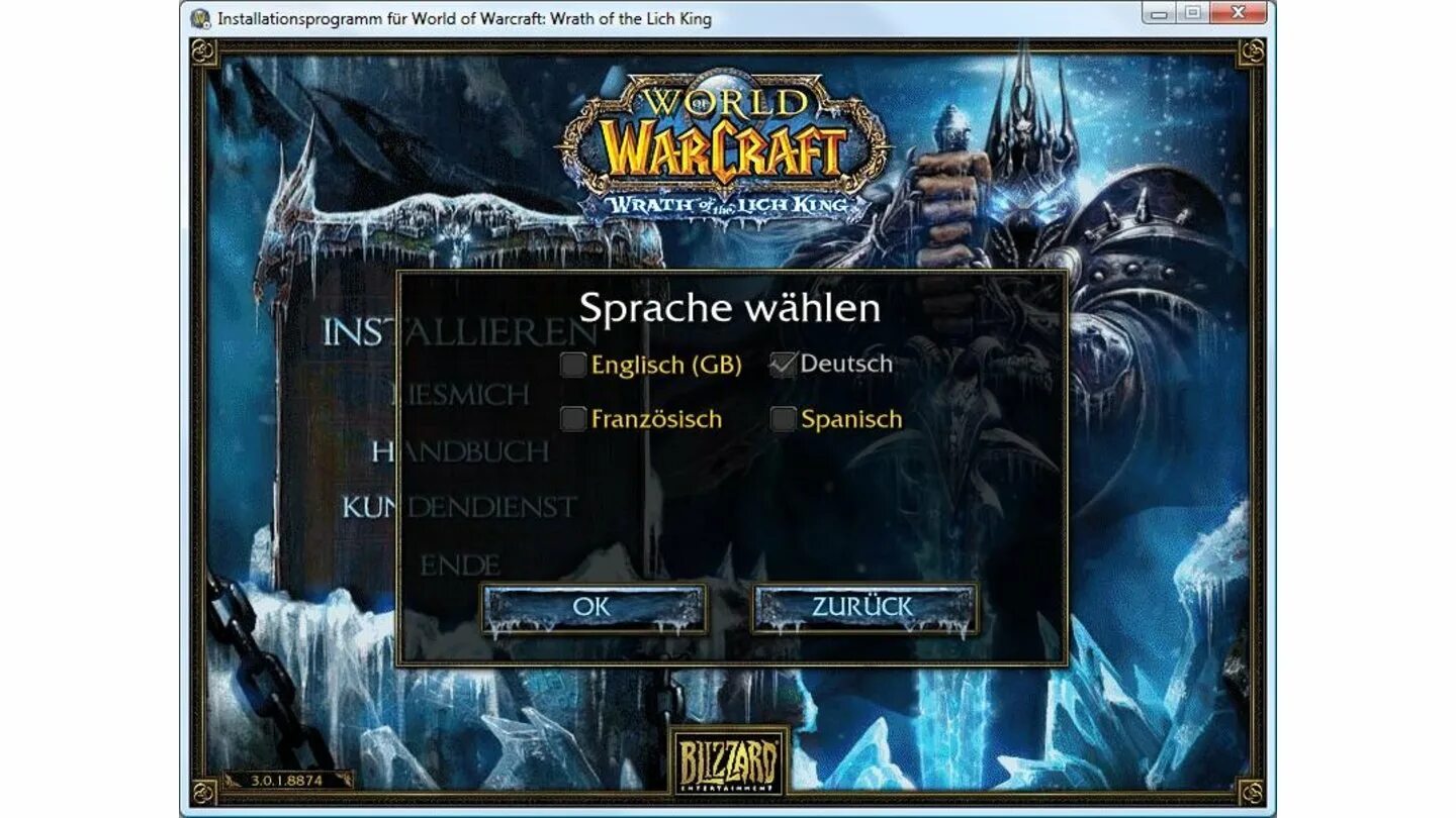 Лич оф кинг. Wow lich King меню. World of Warcraft lich King 3.3.5a. Wow Wrath of the lich King.