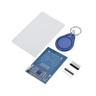 Чтение запись rfid