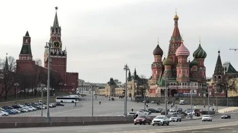 Видео о москве 1 класс