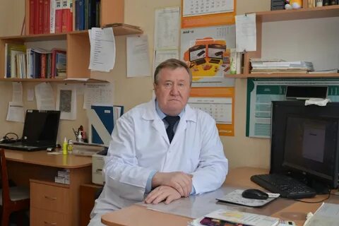 Главный врач детской республиканской больницы