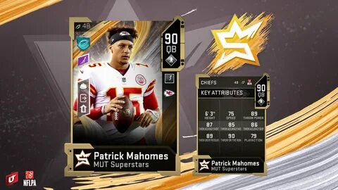 The first Madden Ultimate Team (MUT) program coming for Madden NFL 20 is MU...