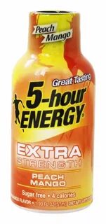 Extra energy