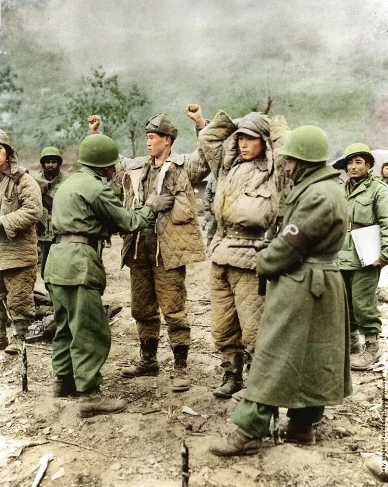 Оон в корейской войне. Американцы в Корее 1950-1953. Северокорейские солдаты 1950.
