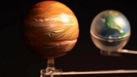Видеоролик солнечная система для детей