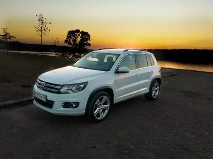 Фольксваген тигуан бу авито