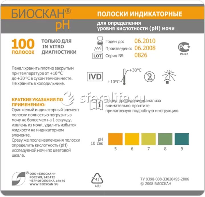 Тест полоски кислотности PH мочи. Полоски для определения PH мочи Биоскан. РН тест-полоски для определения кислотности инструкция. Кислотность мочи 5.5.