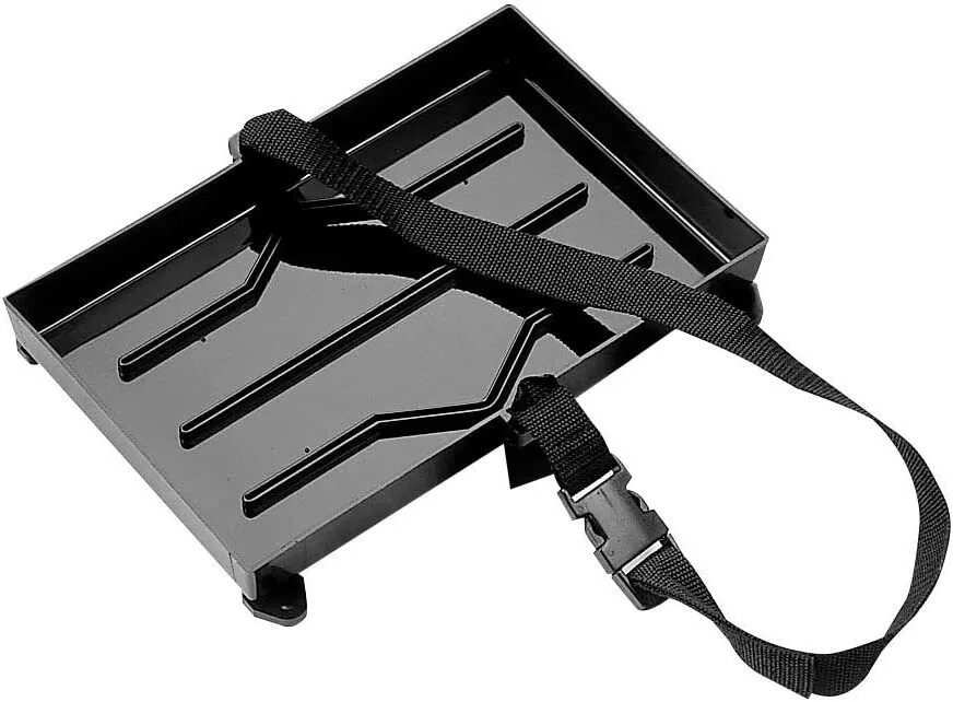 Универсальное крепление аккумулятора автомобиля. Bat/kit-114. Кронштейн крепления акб. Крепеж акб универсальный. Кронштейн акб раздвижной 275 мм.