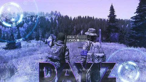Dayz stalker anomaly