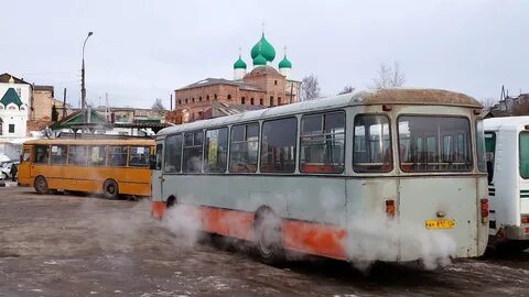 Арзамас автобус 1