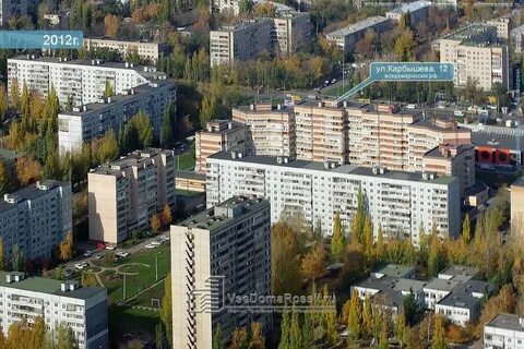 Карбышева 8 индекс