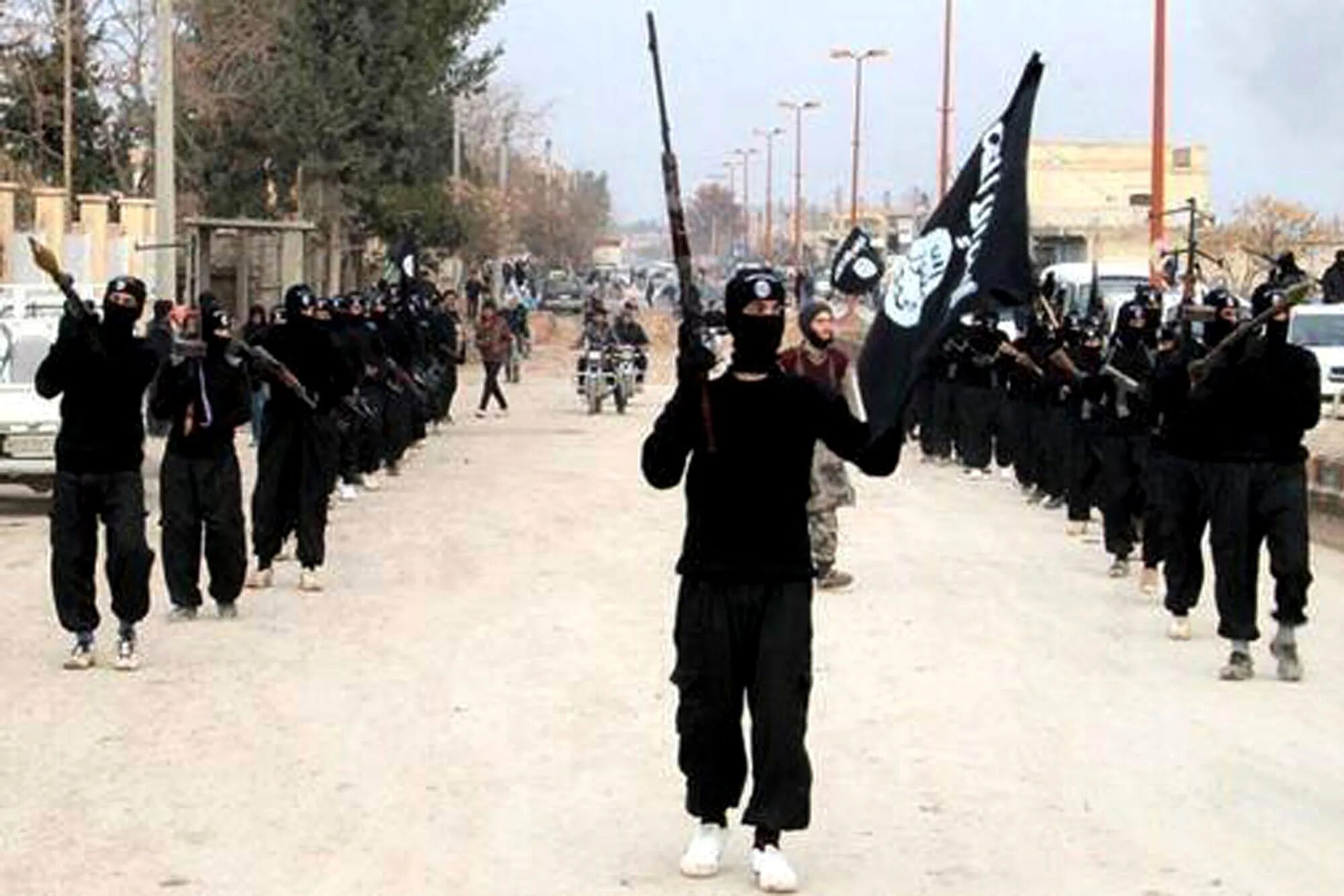 Isis что это