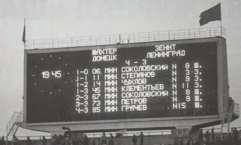 Ленинград зенит