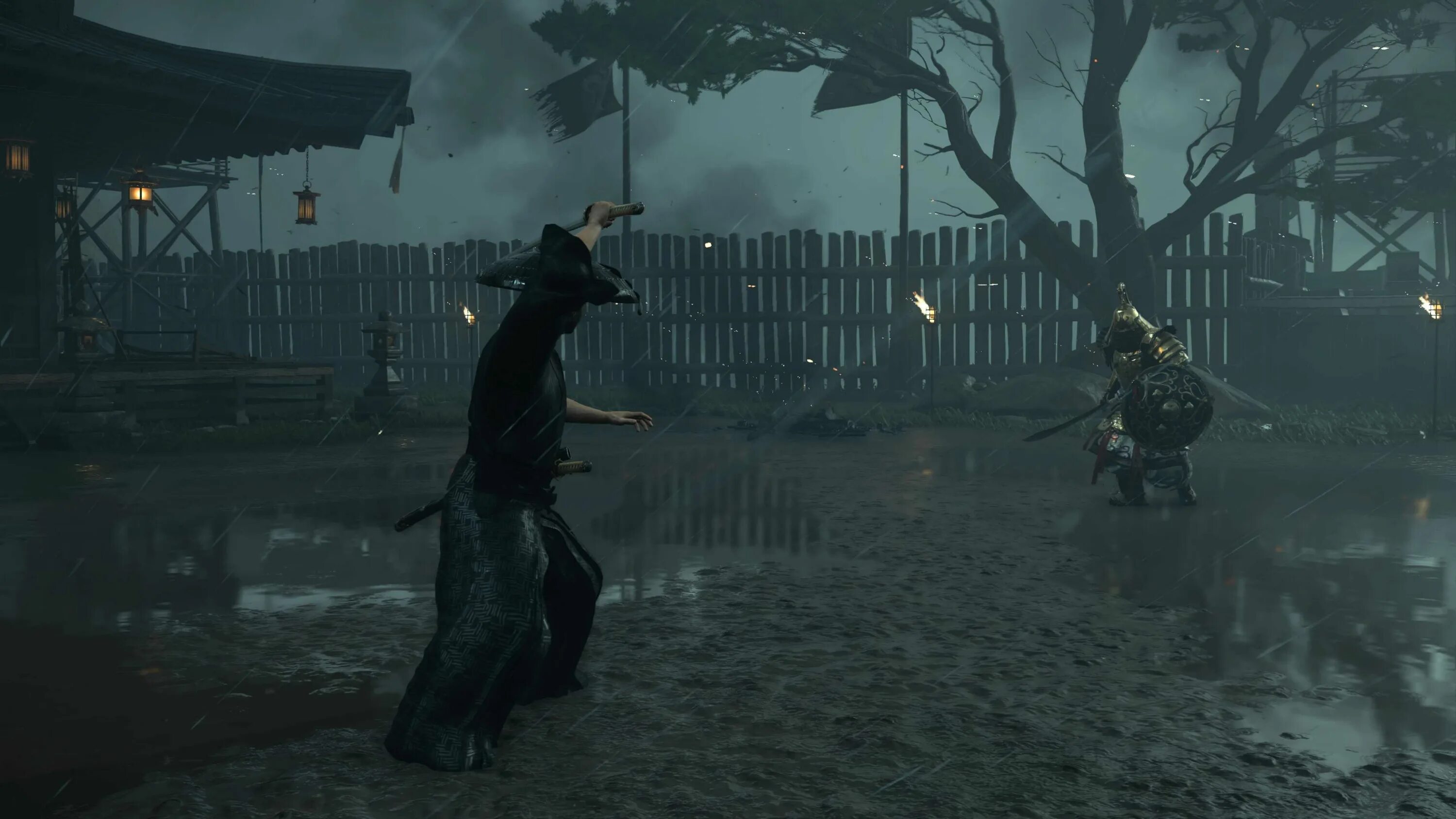 Ghost of tsushima анонс. Храм теней ghost of tsushima. ghost of tsushima боссы. алтан ghost of tsushima. стойка ветра ghost of tsushima.