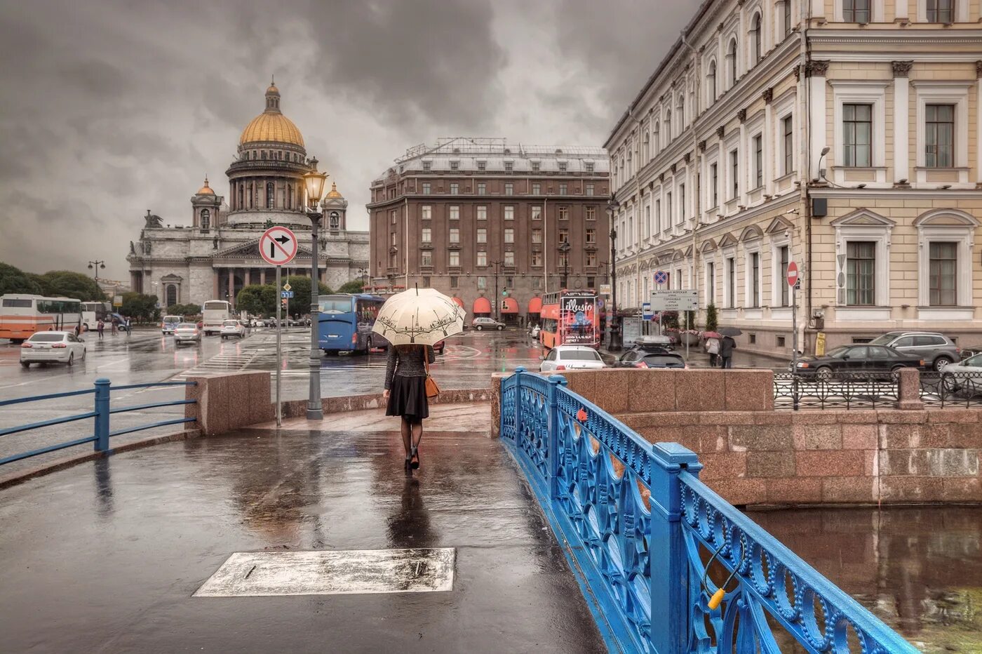 Жизнь в петербурге