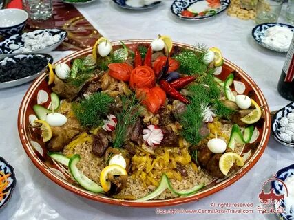 Кухня таджикистана