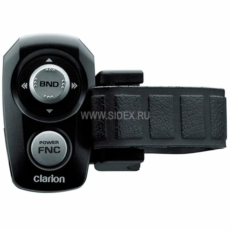 Bluetooth управление магнитолой