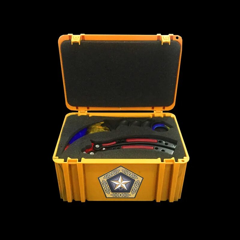 Cs box