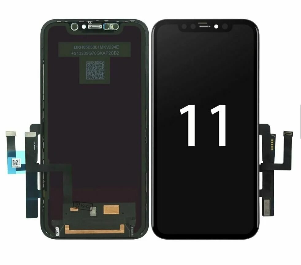 Оригинальный экран на 11. Модуль экрана iphone 11. Iphone 11 LCD. Модуль экрана айфон 11pro. Модуль (дисплей + тачскрин) черный для Apple iphone 11.