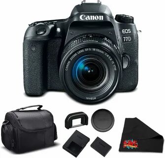 Canon eos 77d