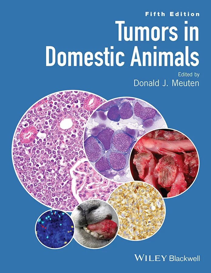 Tumors in domestic animals Donald j Meuten. Surgical Pathology of tumors of domestic animals купить в Москве. Книги опухоль