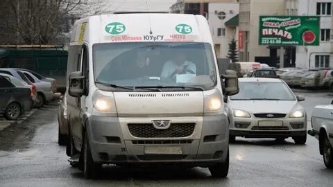 75 автобус спб