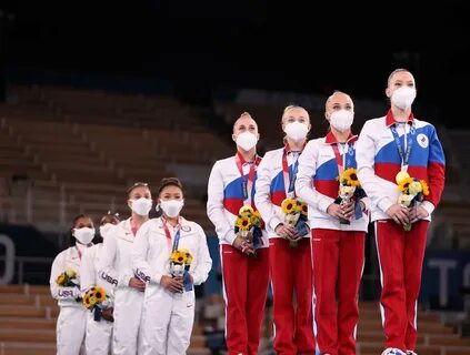 Кто занял первое место на олимпиаде
