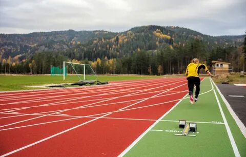 Track company