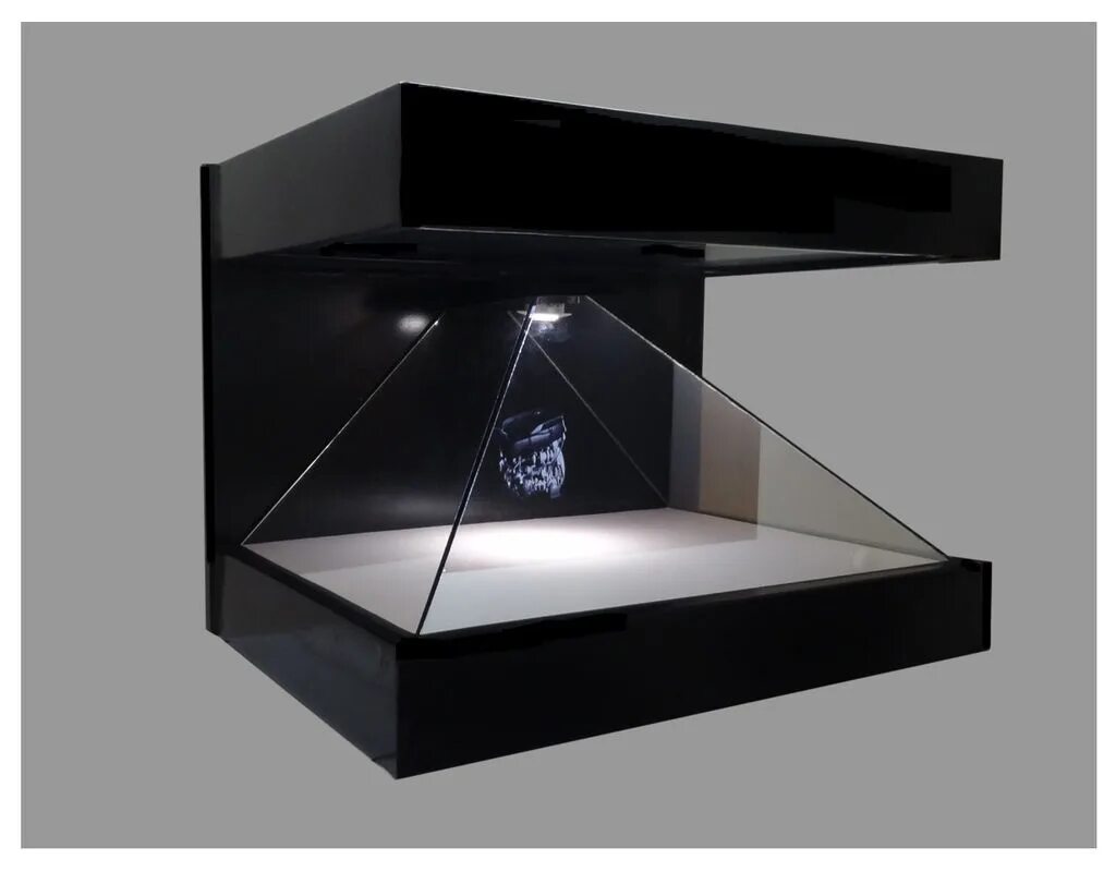 Hologram display