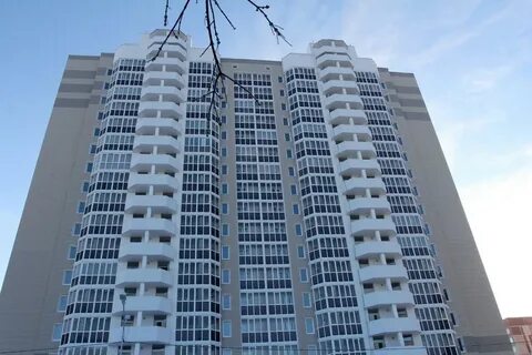 Новостройки центрального