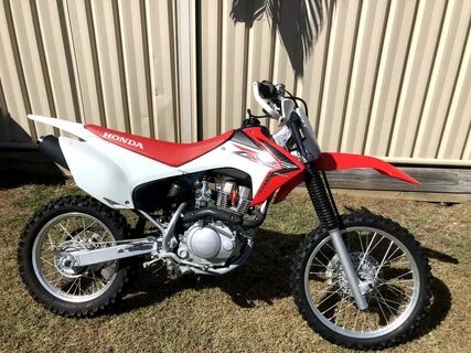 Honda crf 150