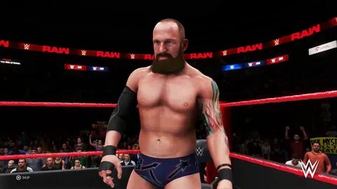 Monday night raw 18.12 2023
