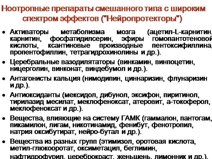 Нефроротекторы препараты. Нейропротективные препараты. Современные Нейропротекторы. Ноотропы Нейропротекторы. Группа ноотропы препараты