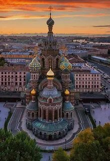 Какая красота петербург