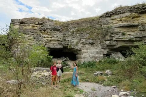 В аджимушкайских каменоломнях крыма где