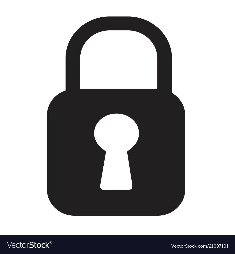 Password symbol