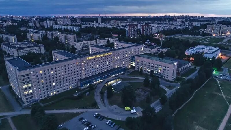 Елизаветинская больница Санкт-Петербург. Городская больница Святой преподобномученицы Елизаветы. 3 Городская больница СПБ. Вавиловых 14 Елизаветинская больница.