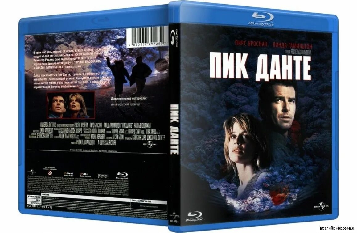 Blu-ray. Пик Данте. Пик Данте город. Пик Данте (Dante’s Peak) Режиссер: Роджер Дональдсон. Пик данте карта