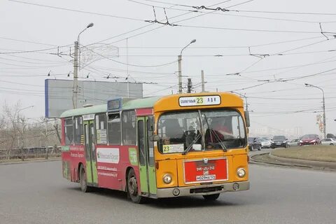 Автобус м 29
