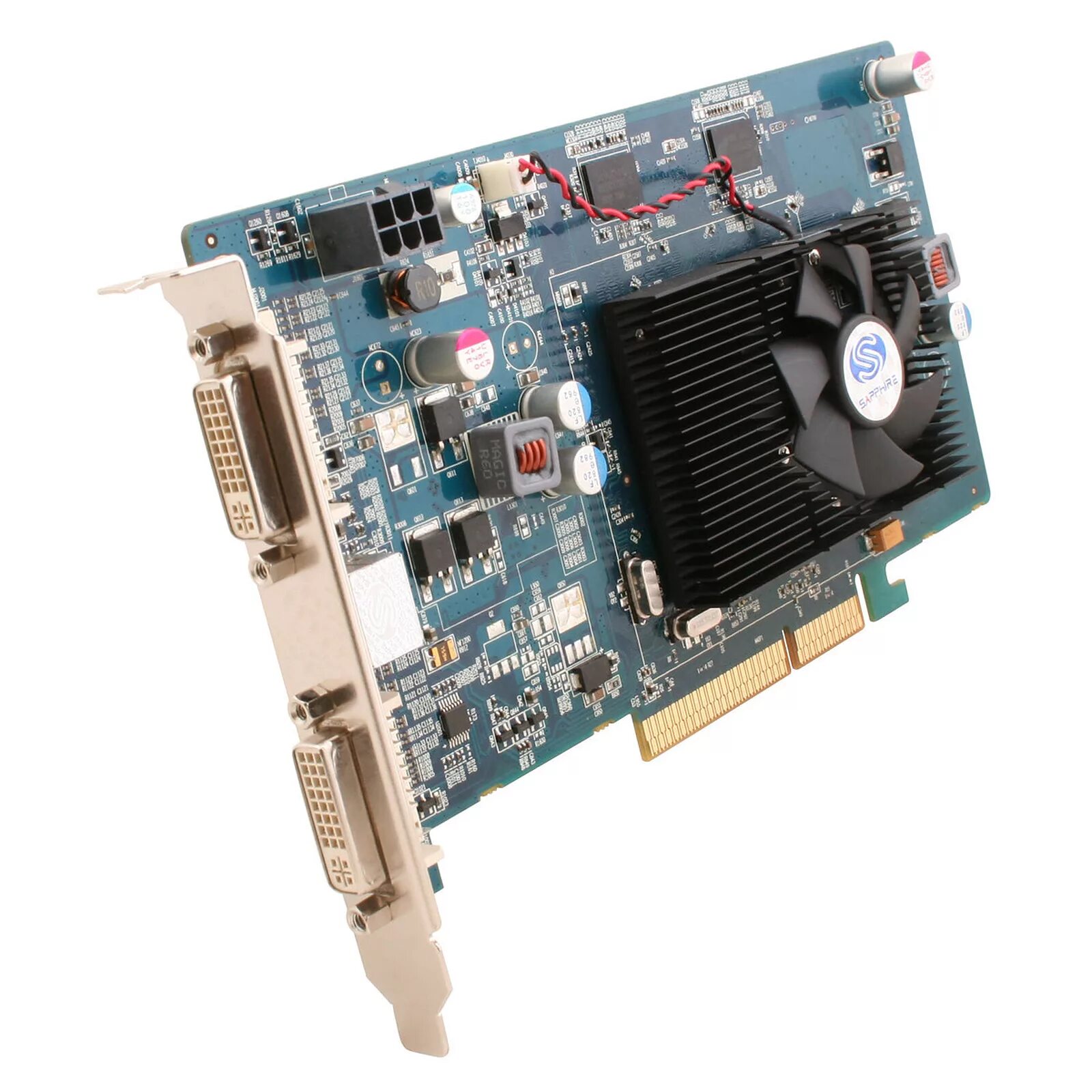 Ati radeon 3600